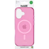 Skal Magnet iPhone 16 Rosa.
