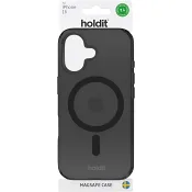 Skal Magnet iPhone 16 Svart.