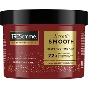 Inpackning Keratin Smooth 440 ml Tresemmé.