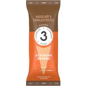 Glass Hasselnöt &amp; chokladtryffel laktosfri 1-p Tre Vänners Glass.