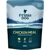 Våtfoder Chicken Meal 600g PrimaDog.