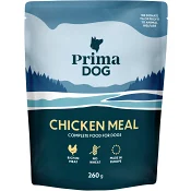 Våtfoder Chicken Meal 260gr PrimaDog.