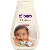 Babytvål 200ml Libero.