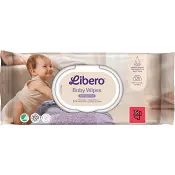 Våtservett 64-p Libero.