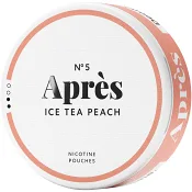 No.5 Ice Tea Peach Après.