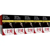 Red Label 100 Limpa L&amp;M.