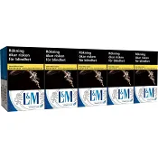 Blue Label 100 Limpa L&amp;M.