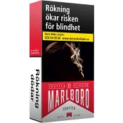 Crafted Red 100 20-p Marlboro.