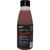 Kebab &amp; Taco sås 480g Biggans.