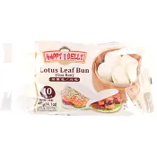 Steam Buns 10-p 400g Happy Belly.