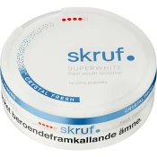 Skruf Crystal Fresh 17.3g.