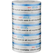 Skruf Crystal Fresh Stock.