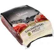 Prosciutto Dalmatisk ca 2,6kg Vostane.