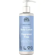Body Lotion Find Balance Fragrance Free Ekologisk 245ml Urtekram.