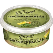 Grönpepparsås 170ml Eriks såser.