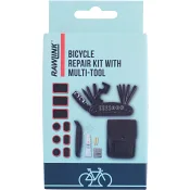 Reparationskit för cyckeldäck.