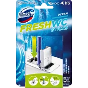 WC-sticks Ocean 5-p Domestos.