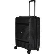 Resväska Airbox M svart.