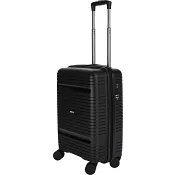 Kabinväska Airbox svart.