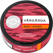 Bär Stark 19 Gram Vårgårda.