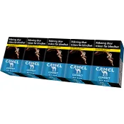 Compact Sky Blue Limpa Camel.