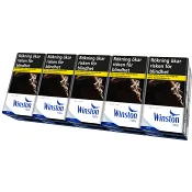 Blue 100s Limpa Winston.