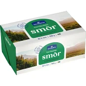Smör Normalsaltat 82% 500g Norrmejerier.