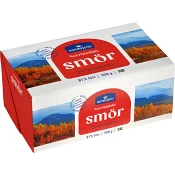 Smör Extrasaltat 81% 500g Norrmejerier.
