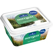 Norrgott® Normalsaltat 75% 600g Norrmejerier.