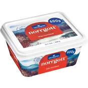 Norrgott® Extrasaltat 75% 600g Norrmejerier.