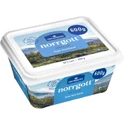 Norrgott® Mellan 58% 600g Norrmejerier.