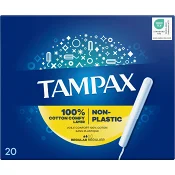 Tampong Regular 20-p Tampax.