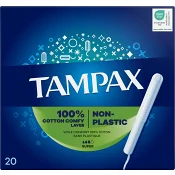 Tampong Super 20-p Tampax.
