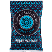 Hallon &amp; Blåbär I Choklad 55g Renée Voltaire.
