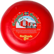 Hemost Rödvaxad Vrigstad ca 1,7kg Smålandsost.