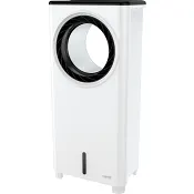 Luftkylare Move Vit.