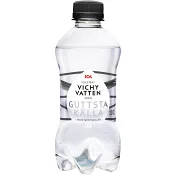 Vichyvatten 33cl ICA.