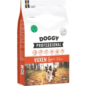 Hundmat Vuxen 3.75kg Doggy Professional.