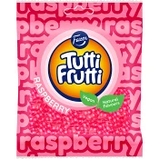 Godispåse Tutti Frutti Hallon 90g Fazer.