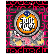 Godispåse Tutti Frutti Remix Duo 80g Fazer.
