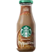 Iskaffe Frappuccino 250ml Starbucks®.