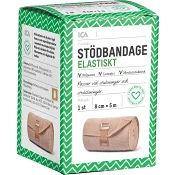 Stödbandage 1-p ICA Hjärtat.