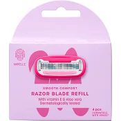 Rakblad Dam 4p Mirelle.