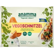 Vegoschnitzel glutenfri 750g Anamma.