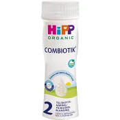 Tillskottsnäring Combiotik 2 drf 6m 200ml Hipp.