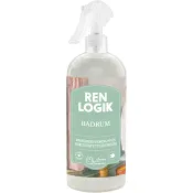 Badrumsrengöring Fläderblom 500ml Ren Logik.