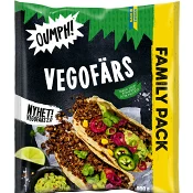 Vegofärs 900g Oumph.