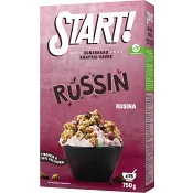 Russin 750g Start.