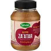 Zaatar Aleppo Timjan 650g Sevan.