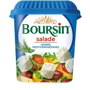 Salad mediterranean 120g Boursin.